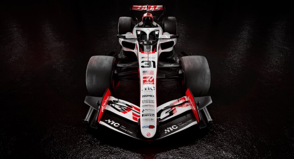 Haasi F1 2026, Foto: TGR Haas F1 meeskond