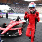 Nick Cassidy, Citroen Racing, Mexico City E-Prix at Autodromo Hermanos Rodriguez Foto: Simon Galloway/LAT Images