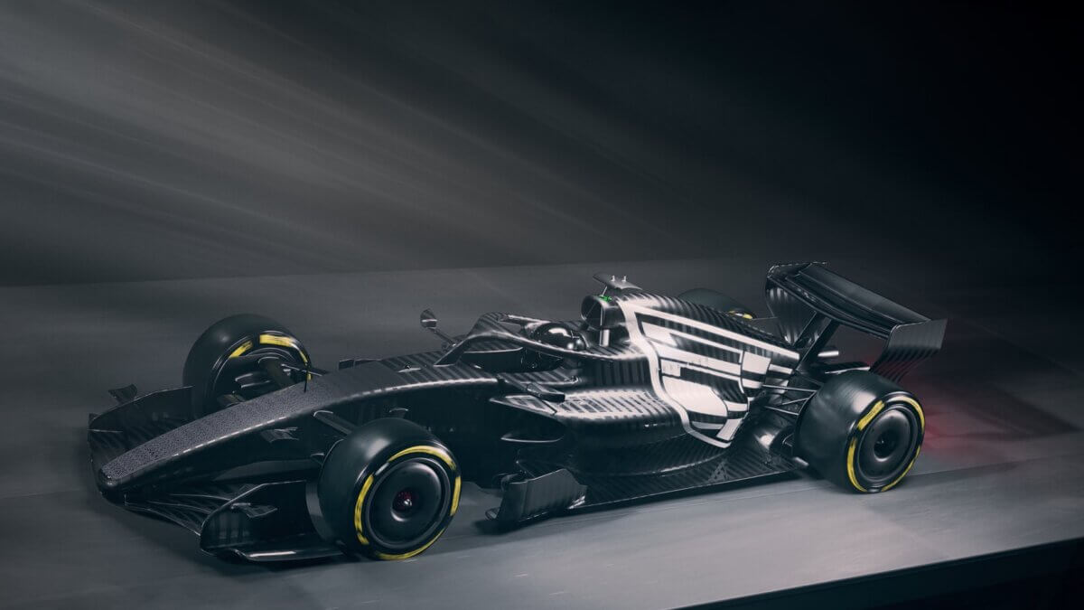 Foto: facebook.com/CadillacF1