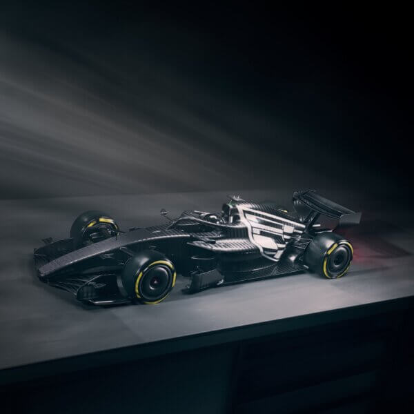 Foto: facebook.com/CadillacF1