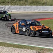 Alex Reimanni hooaeg jätkus Barcelonas. Foto: EST1 Racing