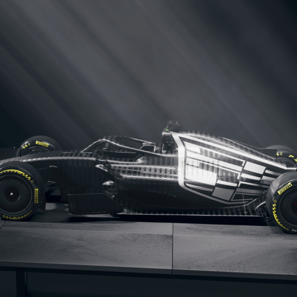 Foto: facebook.com/CadillacF1