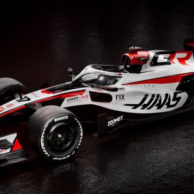 Haas F1 2026, Foto: TGR Haas F1 meeskond