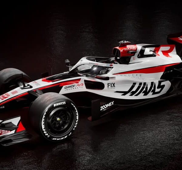 Haas F1 2026, Foto: TGR Haas F1 meeskond
