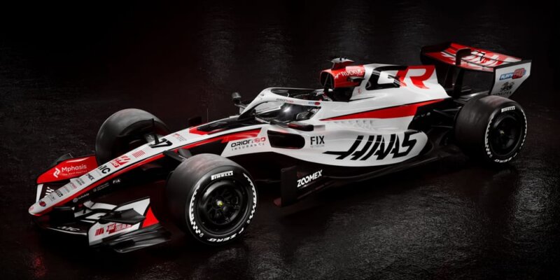 Haas F1 2026, Foto: TGR Haas F1 meeskond