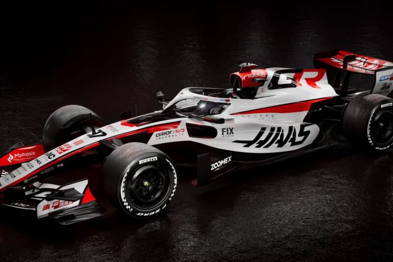 Haas F1 2026, Foto: TGR Haas F1 meeskond