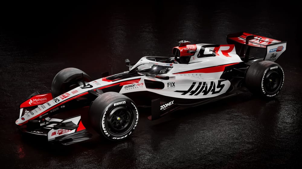 Haas F1 2026, Foto: TGR Haas F1 meeskond
