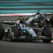 Mercedes F1, 2025 Abu Dhabi Grand Prix , Foto: Clive Mason / AMG Petronas F1 Team