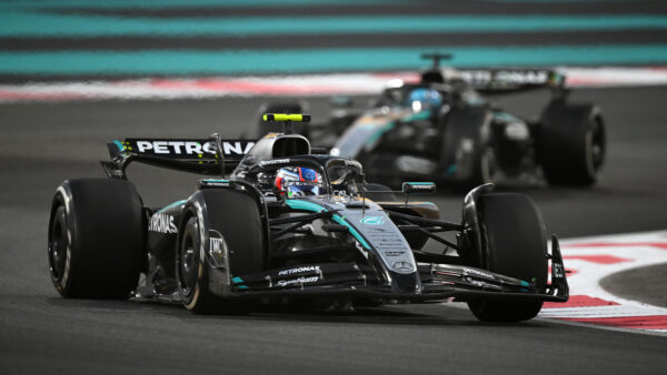 Mercedes F1, 2025 Abu Dhabi Grand Prix , Foto: Clive Mason / AMG Petronas F1 Team