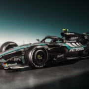 Mercedes W17 F1 2026