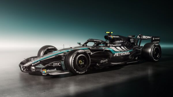 Mercedes W17 F1 2026, Foto: Mercedes-Benz AG