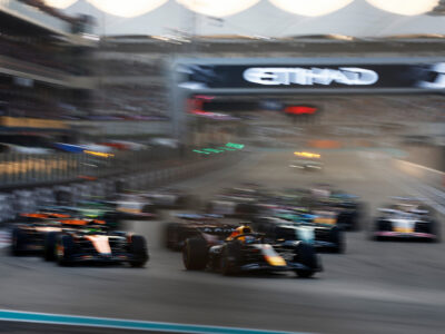 F1 Abu Dhabi, Yas Marina, Foto: Andrew Ferraro/LAT Images // Getty Images / Red Bull Content Pool