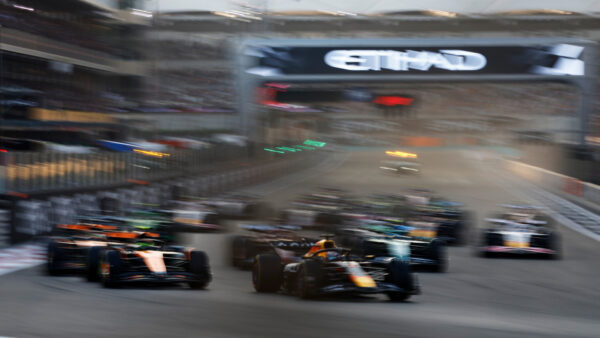 F1 Abu Dhabi, Yas Marina, Foto: Andrew Ferraro/LAT Images // Getty Images / Red Bull Content Pool