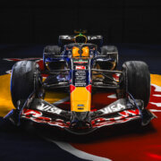 Red Bull Racing 2026 aasta võistlusmasin, Formula 1. Foto: Oracle Red Bull Racing / Red Bull Content Pool
