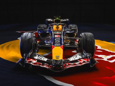 Red Bull Racing 2026 aasta võistlusmasin, Formula 1. Foto: Oracle Red Bull Racing / Red Bull Content Pool