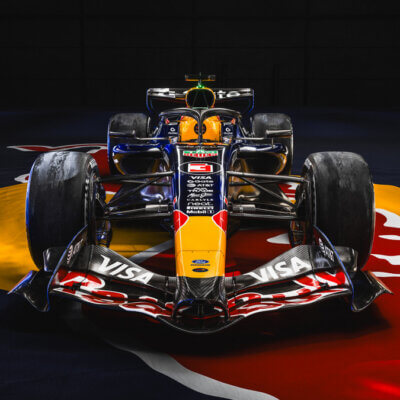 Red Bull Racing 2026 aasta võistlusmasin, Formula 1. Foto: Oracle Red Bull Racing / Red Bull Content Pool