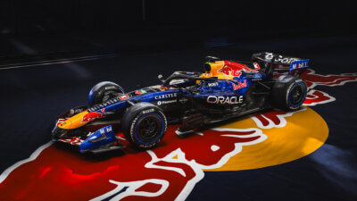 Red Bull Racing 2026 aasta võistlusmasin, Formula 1. Foto: Oracle Red Bull Racing / Red Bull Content Pool