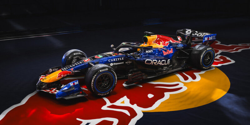 Red Bull Racing 2026 aasta võistlusmasin, Formula 1. Foto: Oracle Red Bull Racing / Red Bull Content Pool