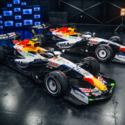 Visa Cash App Racing Bulls 2026 kujundus, Foto: VCARB / Red Bull Content Pool