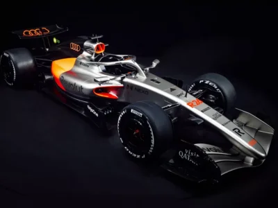 Audi F1 Team R26, Foto: Audi