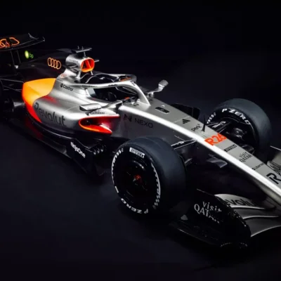 Audi F1 Team R26, Foto: Audi