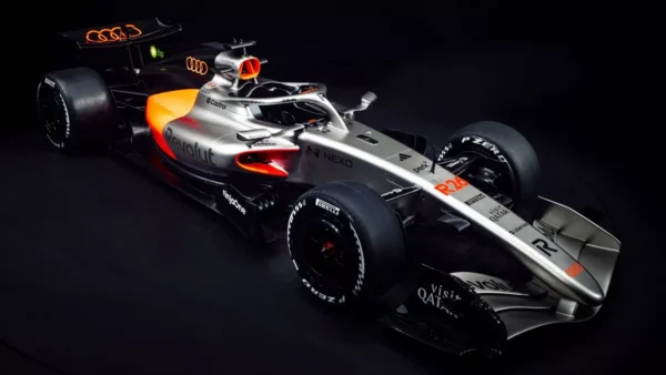 Audi F1 Team R26, Foto: Audi