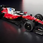 Ferrari SF-26, Foto: Ferrari