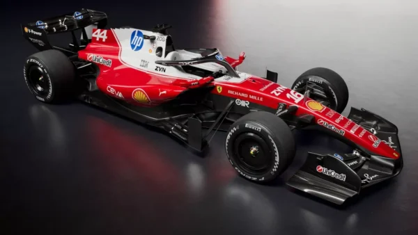 Ferrari SF-26, Foto: Ferrari