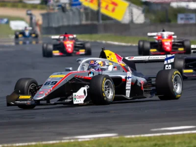 Kalle Rovanperä. Foto: TGR NZ