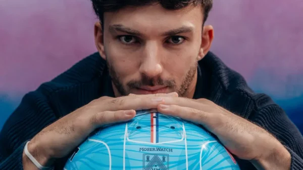 Pierre Gasly