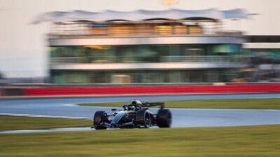Sergio Perez (Cadillac) Autor/allikas: Cadillac Communications