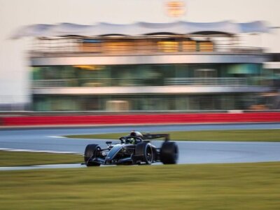 Sergio Perez (Cadillac) Autor/allikas: Cadillac Communications