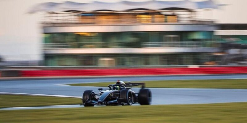 Sergio Perez (Cadillac) Autor/allikas: Cadillac Communications