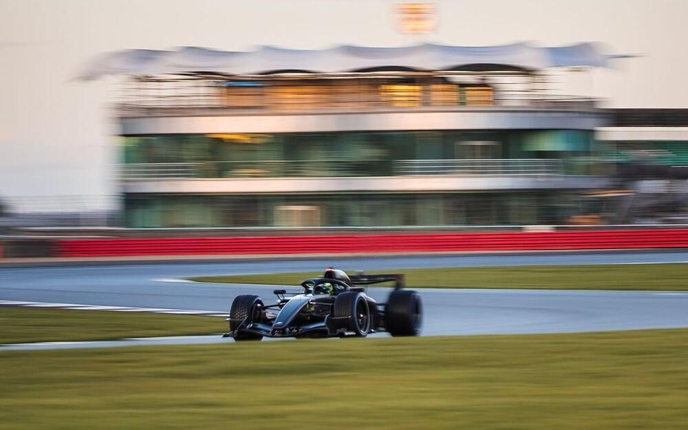 Sergio Perez (Cadillac) Autor/allikas: Cadillac Communications