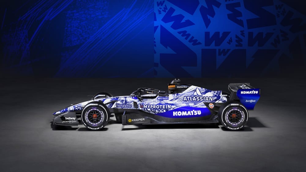 Foto: Williams Racing