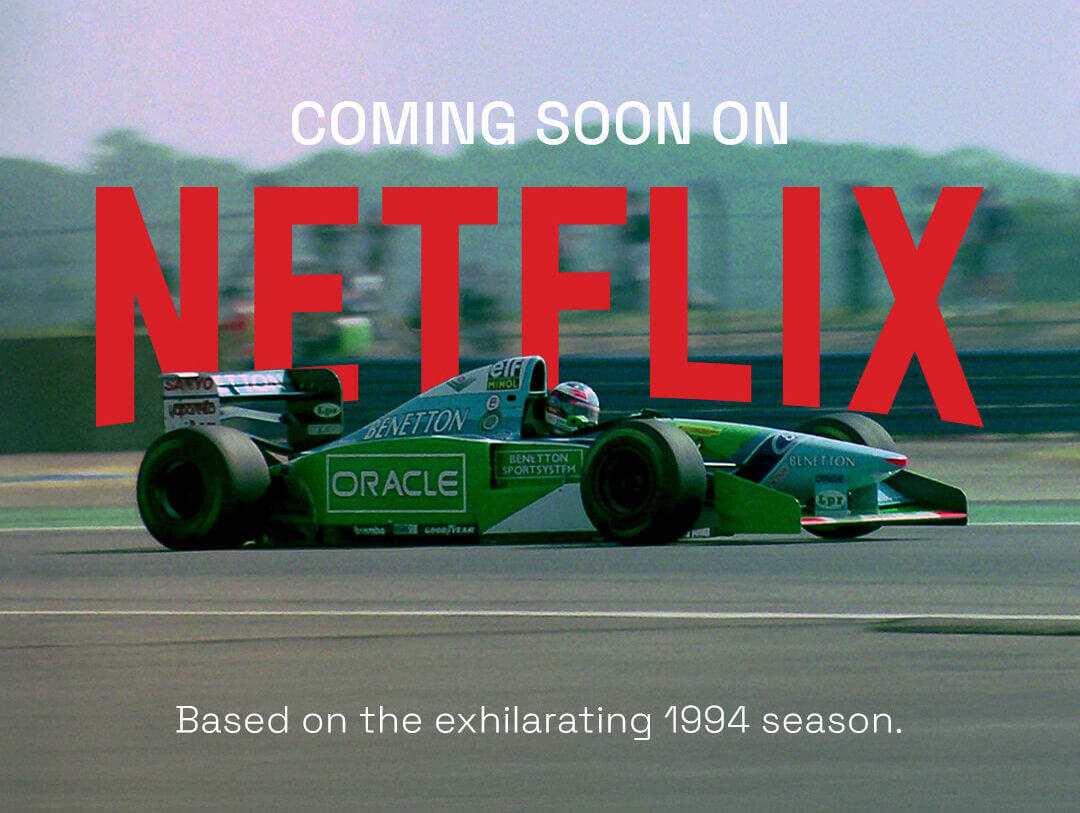 Uus dokumentaalfilm „Schumacher ’94“ heidab pilgu legendi esimesele MM-tiitlile