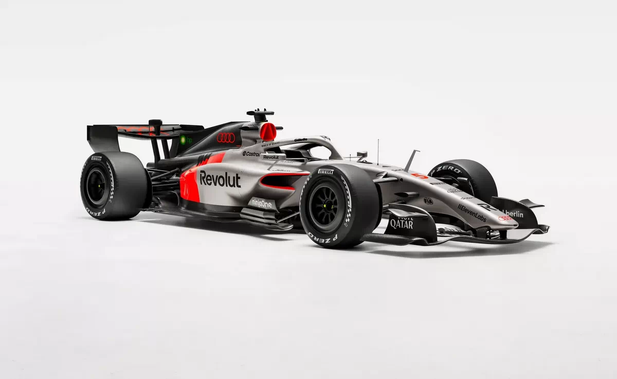 Audi Revolut F1 Team