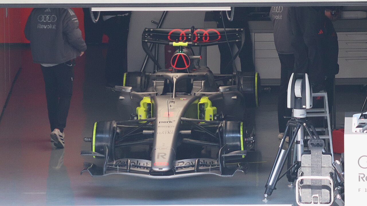 Audi Revolut F1 Team