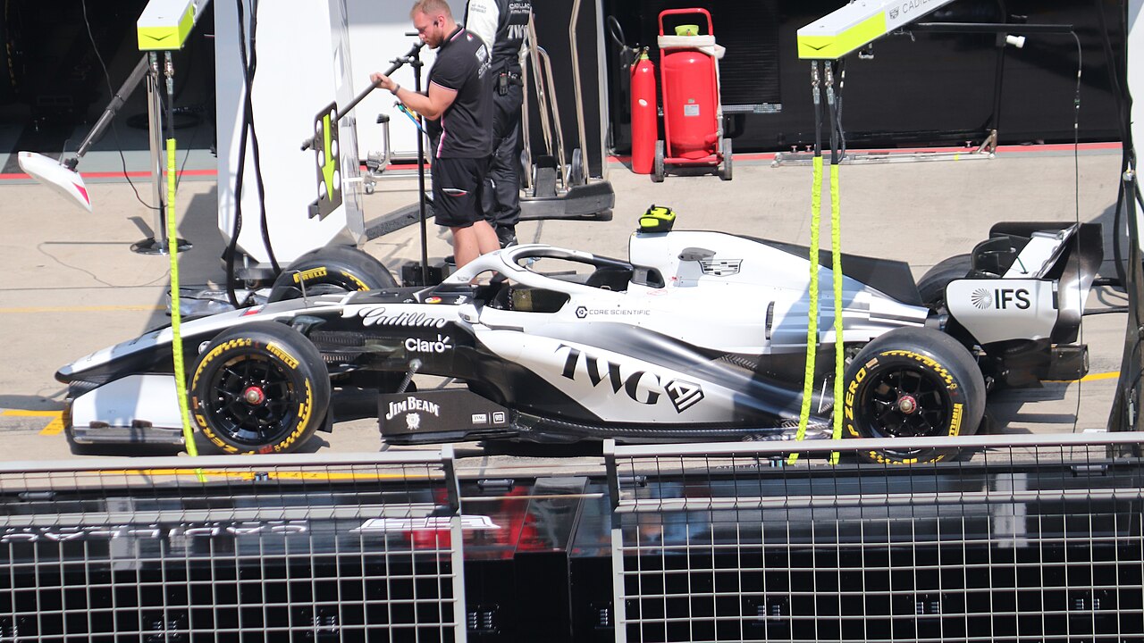 Cadillac F1 Team