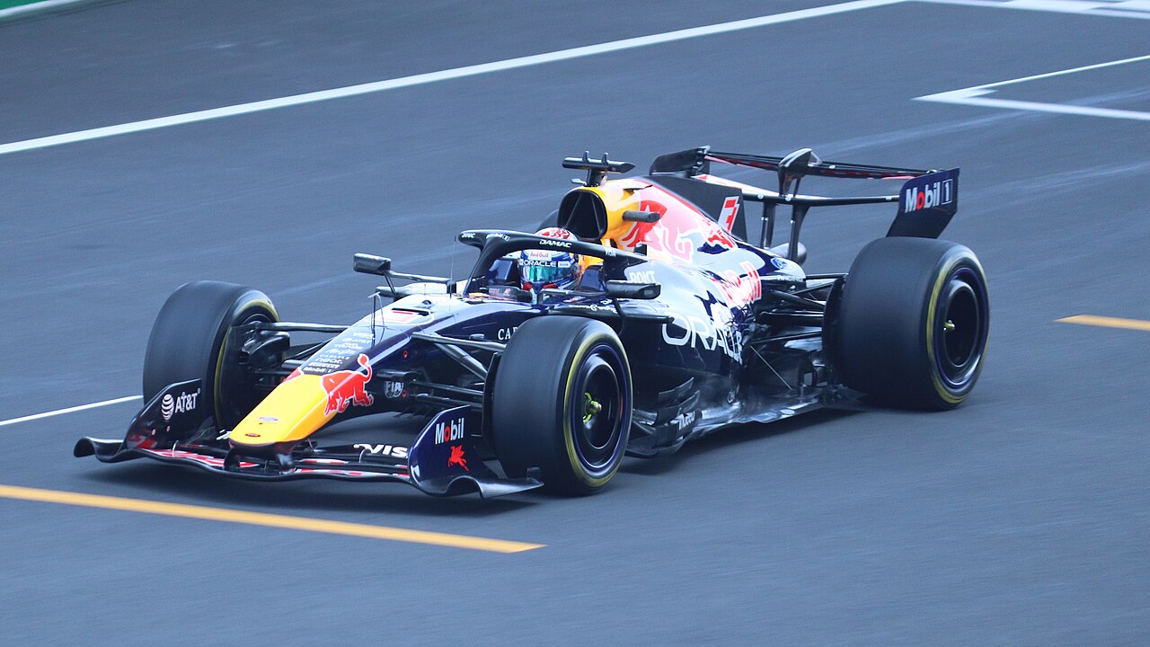 Oracle Red Bull Racing