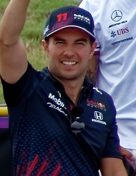 Sergio Pérez