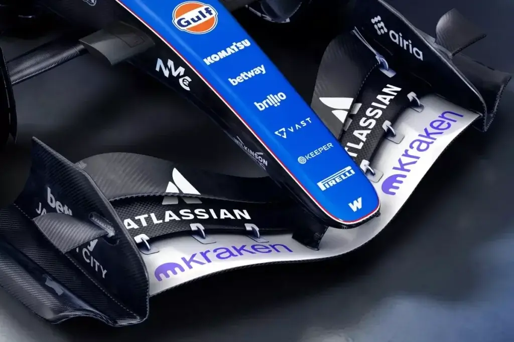 Williams FW48, Foto: Atlassian Williams F1 Team