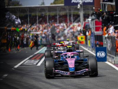 Franco Colapinto, Alpine F1 A526 Mercedes, Australia GP, Foto: Sam Bloxham/LAT Images/Alpine