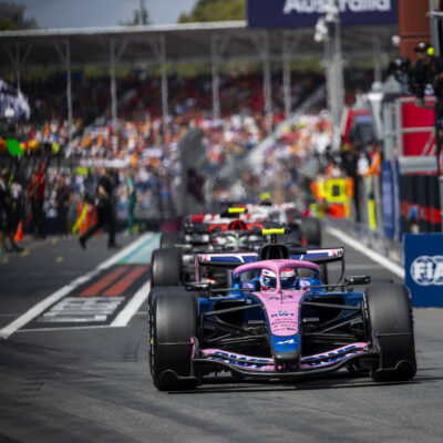 Franco Colapinto, Alpine F1 A526 Mercedes, Australia GP, Foto: Sam Bloxham/LAT Images/Alpine