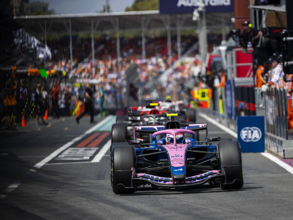 Franco Colapinto, Alpine F1 A526 Mercedes, Australia GP, Foto: Sam Bloxham/LAT Images/Alpine