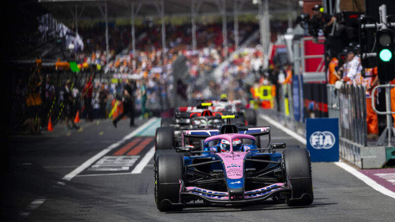Franco Colapinto, Alpine F1 A526 Mercedes, Australia GP, Foto: Sam Bloxham/LAT Images/Alpine
