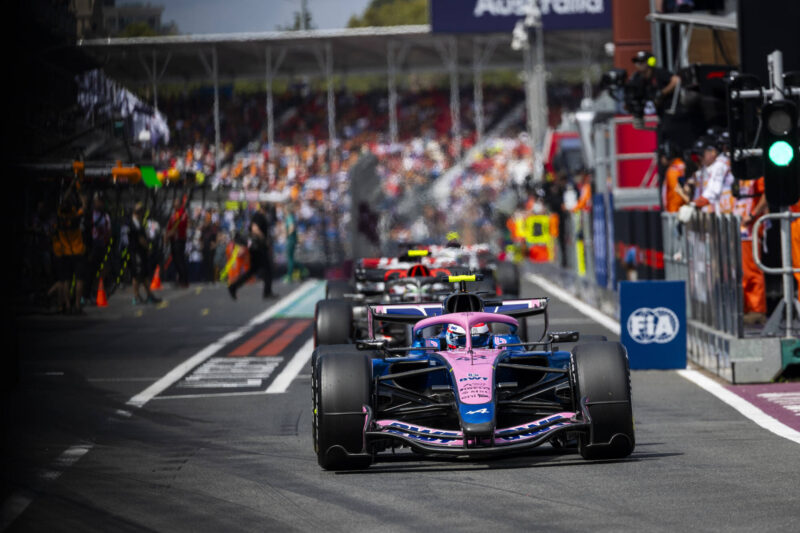Franco Colapinto, Alpine F1 A526 Mercedes, Australia GP, Foto: Sam Bloxham/LAT Images/Alpine
