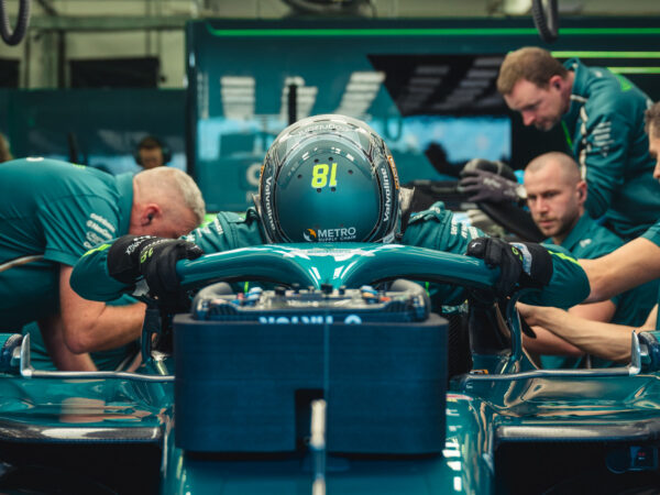 Foto: Aston Martin F1 team, astonmartinf1.com/