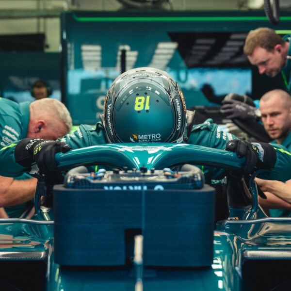 Foto: Aston Martin F1 team, astonmartinf1.com/