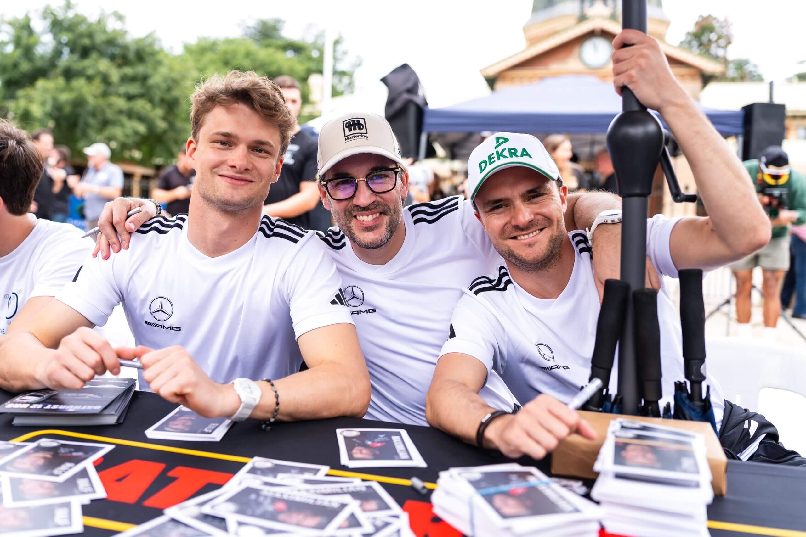 Ralf Aron taastub raskes avariis saadud vigastustest ja loodab suvel taas võistelda